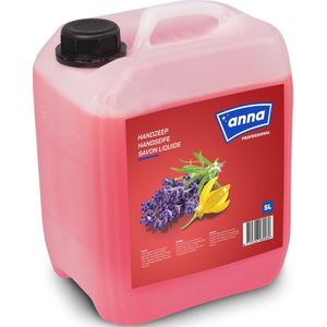 ANNA Professional - handzeep navulling - handzeep voor dispenser - 5 liter