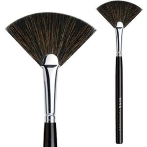 Mink Fan Brush