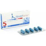 Libido Forte 100% Naturel - Lustopwekker Voor Mannen - 5 Capsules
