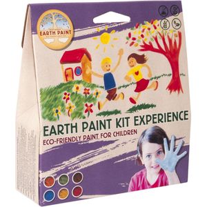 Natural earth paint - kinderverf - natuurlijk - 2 liter