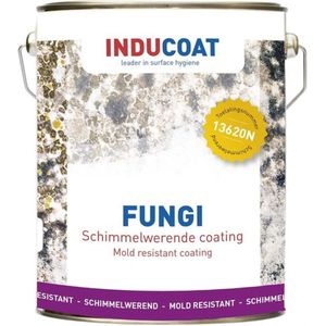 Inducoat Fungi Indoor schimmelwerende muurverf (5ltr)