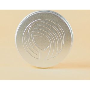 Shampoo Bars - Shampoo Bar blikje zilver