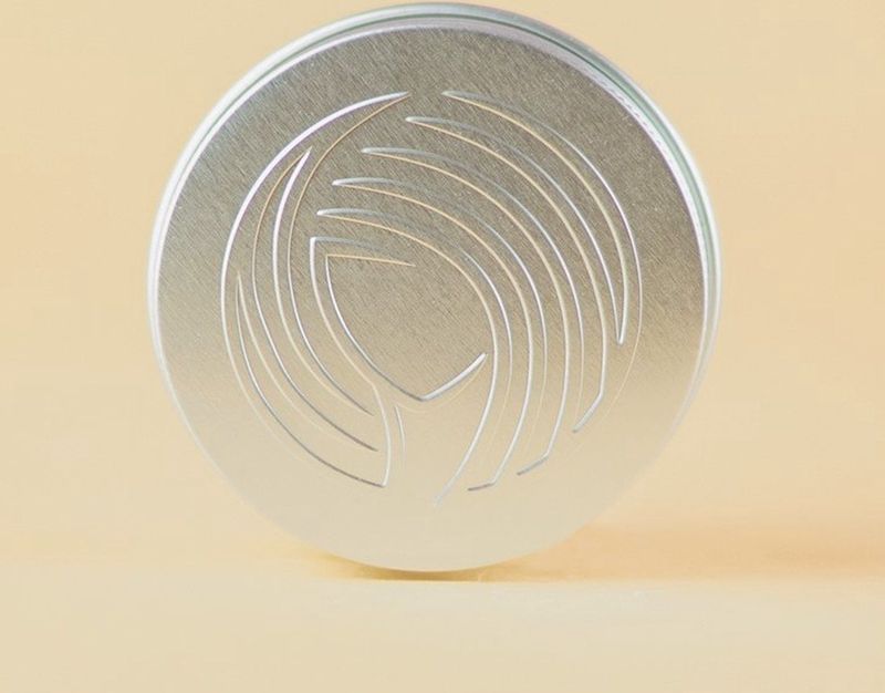 Shampoo Bars - Shampoo Bar blikje zilver