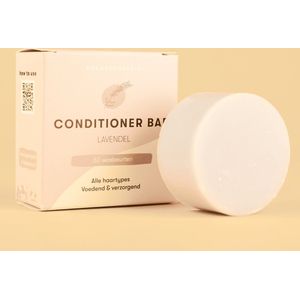 ShampooBars - Conditioner Bar - Lavendel - 60gr - Natuurlijke Ingrediënten
