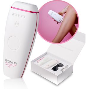 GoSmooth IPL Laser Ontharingsapparaat Classic - IPL Laser Ontharing - 5 Standen