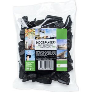 Doorpakkers Zoete Drop 10 x 300 gram