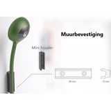 Rudolphy - Babyfoon met camera en wifi- CloudEdge App bediening - Temperatuur en vochtmeter - Beweging en geluidsmelder