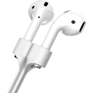 Magnetische Band Voor Apple AirPods - Voorkomt Vallen En Kwijtraaken - AirPod Accessoire