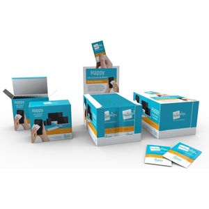 Device Wipes - 100 Stuks - Voor Beeldscherm en Toetsenbord