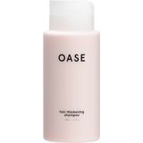 OASE Hair Thickening Shampoo – Vegan shampoo tegen Haaruitval – Voor Dikker, Sterker en Gezonder Haar – Met Cafeïne, Trichogen, Keranat™ en 1% Pirocton Olamine – Ook effectief tegen Roos en andere Schimmelinfecties – Voor alle Haartypes – 250 ml