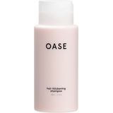 OASE Hair Thickening Shampoo – Vegan shampoo tegen Haaruitval – Voor Dikker, Sterker en Gezonder Haar – Met Cafeïne, Trichogen, Keranat™ en 1% Pirocton Olamine – Ook effectief tegen Roos en andere Schimmelinfecties – Voor alle Haartypes – 250 ml