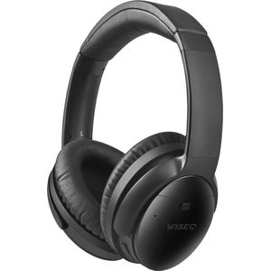 WiseQ - Koptelefoon - Noise Cancelling Hoofdtelefoon - Bluetooth Koptelefoon