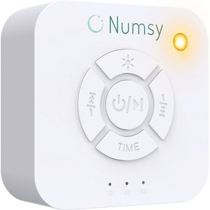 Numsy Original 3 White Noise Machine Baby - Witte Ruis Apparaat