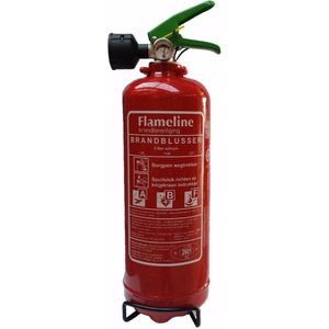 Brandblusser Schuim  Flameline  2 liter ABF