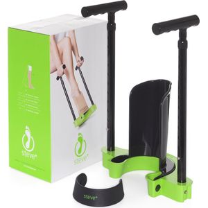 STEVE Aantrekhulp Compressiekousen en Sokken - Handige Uittrekhulp