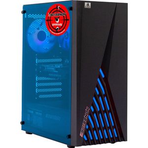 ScreenON - Ryzen 5 - 1TB SSD - Radeon RX 550 - Budget GamePC V.2 - Fortnite