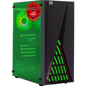 ScreenON - Ryzen 5 - 1TB SSD - Radeon RX 550 - Budget GamePC V.2 - Fortnite