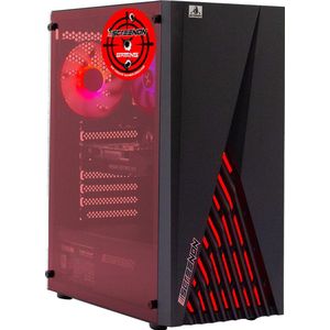 ScreenON - Ryzen 5 - 1TB SSD - Radeon RX 550 - Budget GamePC V.2 - Fortnite