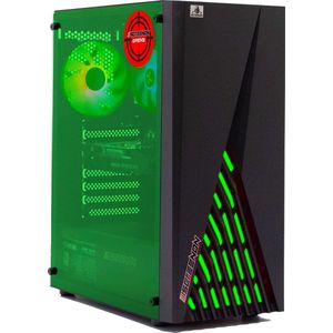 ScreenON - AMD Ryzen 5 Game PC (Geschikt voor Fortnite) - Gaming Computer
