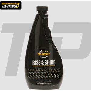 Auto shampoo - Wash & Wax Shampoo - Dikke waslaag - 500ML - Voor 16:00 besteld = morgen in huis - Glans - Motor shampoo - Reinigen - Wassen