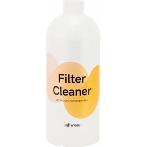 W'eau Filter Cleaner - 1 liter