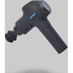 Invitalis Vitaly Med Gun massage voor rug, nek, schouders, benen en armen geschikt voor bindweefselmassage en ontspanningsmassage