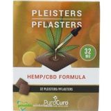 PuroCuro CBD Pleisters 32 mg
