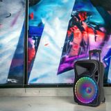 N-Gear The Flash 1205 Draagbare Bluetooth Luidspreker