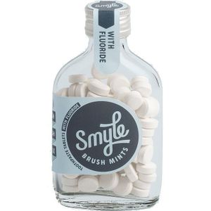 Smyle - Tandpasta tabletten - Met Fluoride