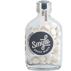 Smyle Tandpasta Tabletten Zonder Fluoride Startpakket 62 tabletten
