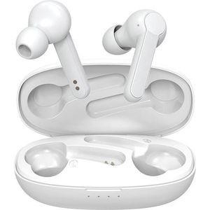 Mobstore EarBuds XY-7 Wit - Draadloze Oordopjes - Airpods alternatief - Bluetooth oordopjes - Oordopjes draadloos - Draadloos - Bluetooth Oortjes - oordopjes - Sport oortjes - Earpods - Geschikt voor Apple iPhone en Android