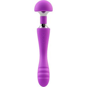 Magic de Luxe Paars Vibrator Vibrators voor vrouwen Sex Toys Wand Vibrator Vibrators voor mannen