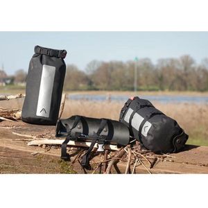 Santos Drybag | Alleshouder | Bagagezak | Reis | Droog | Waterdicht | Outdoor | Bikepacking | 4,5 Liter