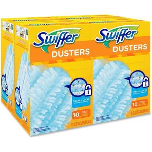 Swiffer Duster navulling- 40 Stuks - Navul Stofdoekjes