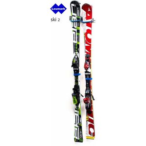 Ski opberg / ophang systeem 2