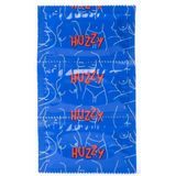 Huzzy 12 Pack Vegan Condooms