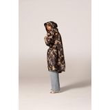 Rainkiss - Camo - Regenponcho - Vierkleurencombinatie - Waterafstotend