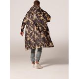 Rainkiss - Camo - Regenponcho - Vierkleurencombinatie - Waterafstotend
