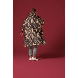 Rainkiss - Camo - Regenponcho - Vierkleurencombinatie - Waterafstotend