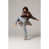 Rainkiss - Camo - Regenponcho - Vierkleurencombinatie - Waterafstotend