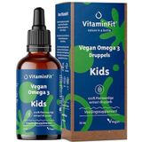 Vegan Omega 3 Kinder Druppels