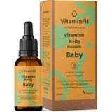 Vitamine K + D3 Baby Druppels