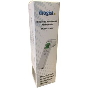 dnl Dnl infrarood voorhoofd thermometer 1 stuk