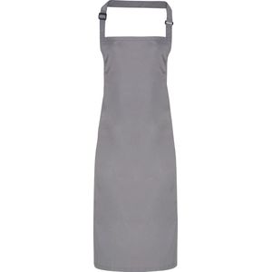 Waterproof kappersschort dark grey