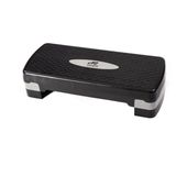 AJ-Sports Fitness Step - Stepper - Aerobic Step - Stepbank - Verstelbaar tot 15CM hoog - Stepper Fitness - Fitness