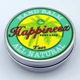 Natuurlijke Handcreme Taos Happinesz | Handcreme Droge Handen | Plasticvrij Happinesz