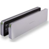 Homebox - Geïsoleerde Brievenbus - Wit - Hoogwaardig Isolatiemateriaal