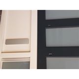 Homebox - Geïsoleerde Brievenbus - Wit - Hoogwaardig Isolatiemateriaal