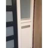 Homebox - Geïsoleerde Brievenbus - Wit - Hoogwaardig Isolatiemateriaal