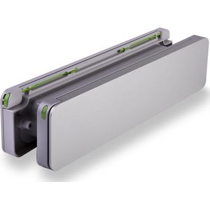 Homebox Isolerende brievenbus Grijs RAL7047